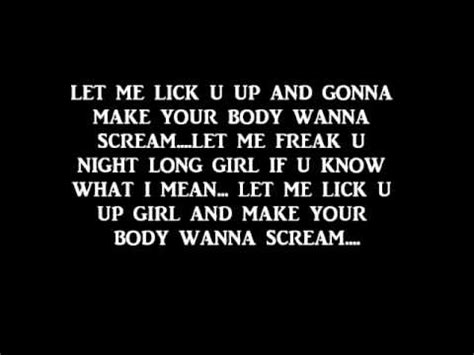 freak me song lyrics|freak me another level lyrics.